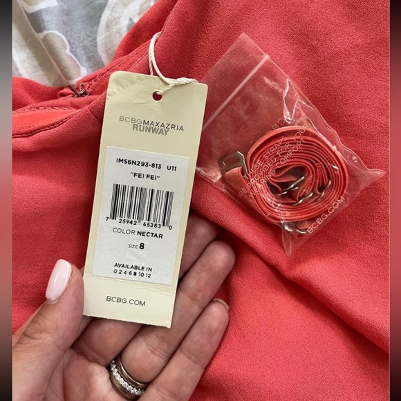 BCBG MaxAzria Runway Limited Edition Fei Fei - Picture 5 of 6